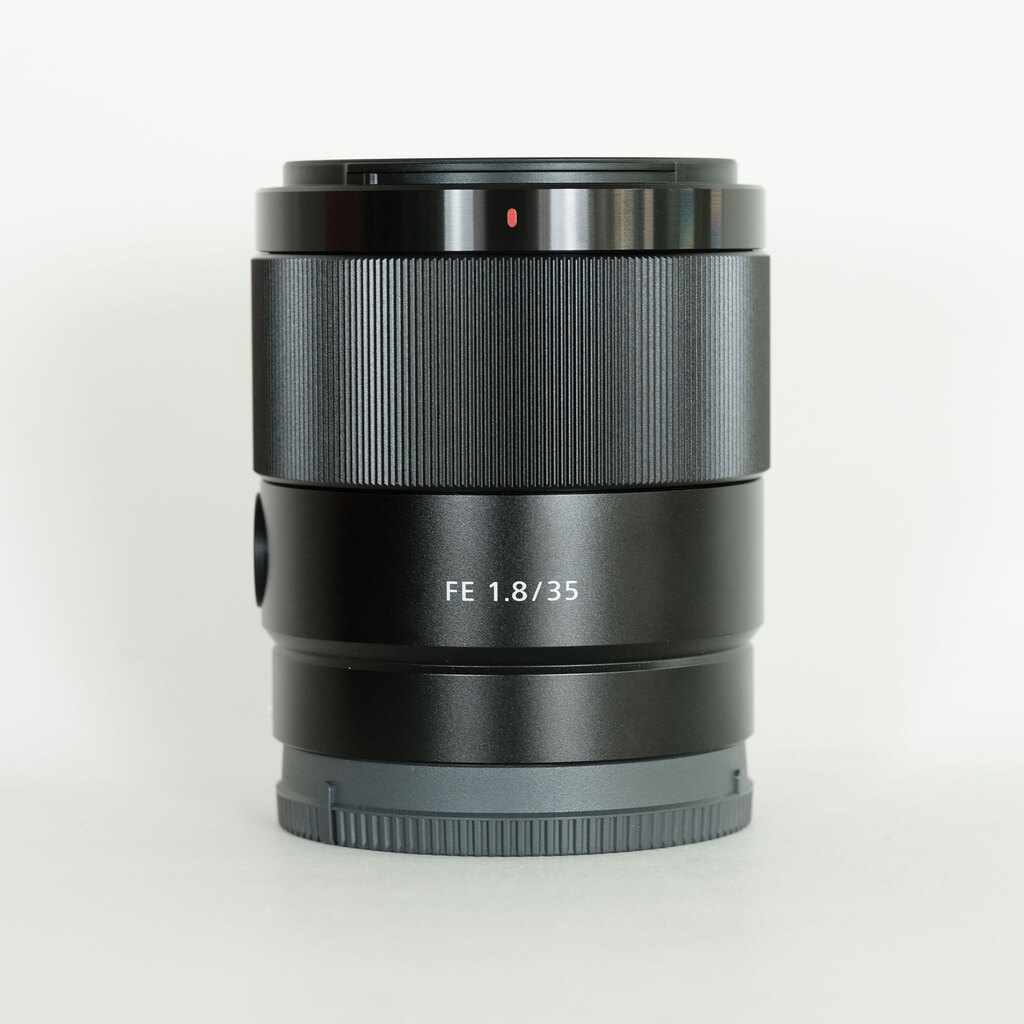 SONY FE 35mm F1.8 SEL35F18F