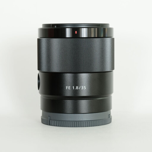 SONY FE 35mm F1.8 SEL35F18F