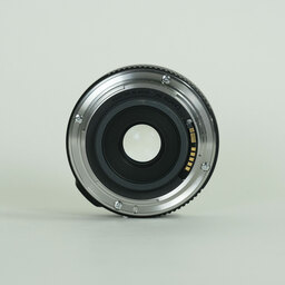 Canon EF-S24mm F2.8 STM