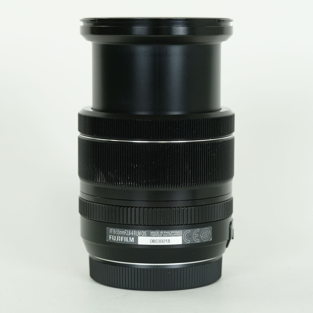 FUJIFILM XF18-55mmF2.8-4 R LM OIS