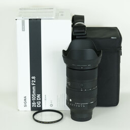 SIGMA 28-105mm F2.8 DG DN｜Art [ソニーE用]