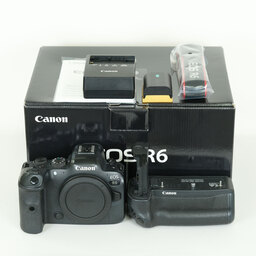 Canon EOS R6