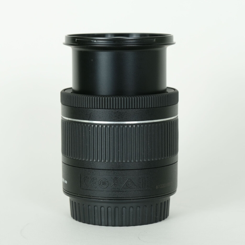 Canon EF-S18-55mm F4-5.6 IS STM