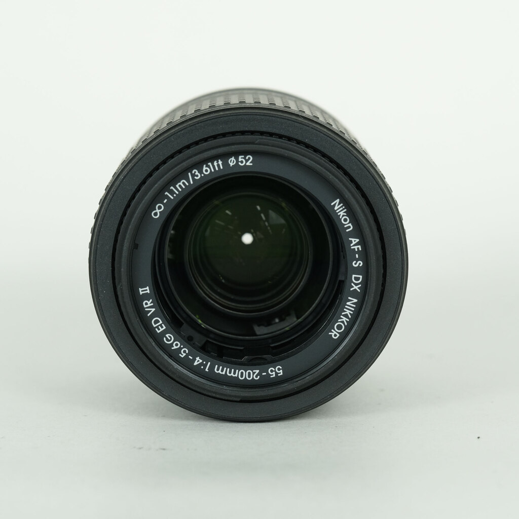 Nikon AF-S DX NIKKOR 55-200mm F4-5.6G ED VR II