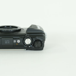 OM SYSTEM Tough TG-7 ブラック