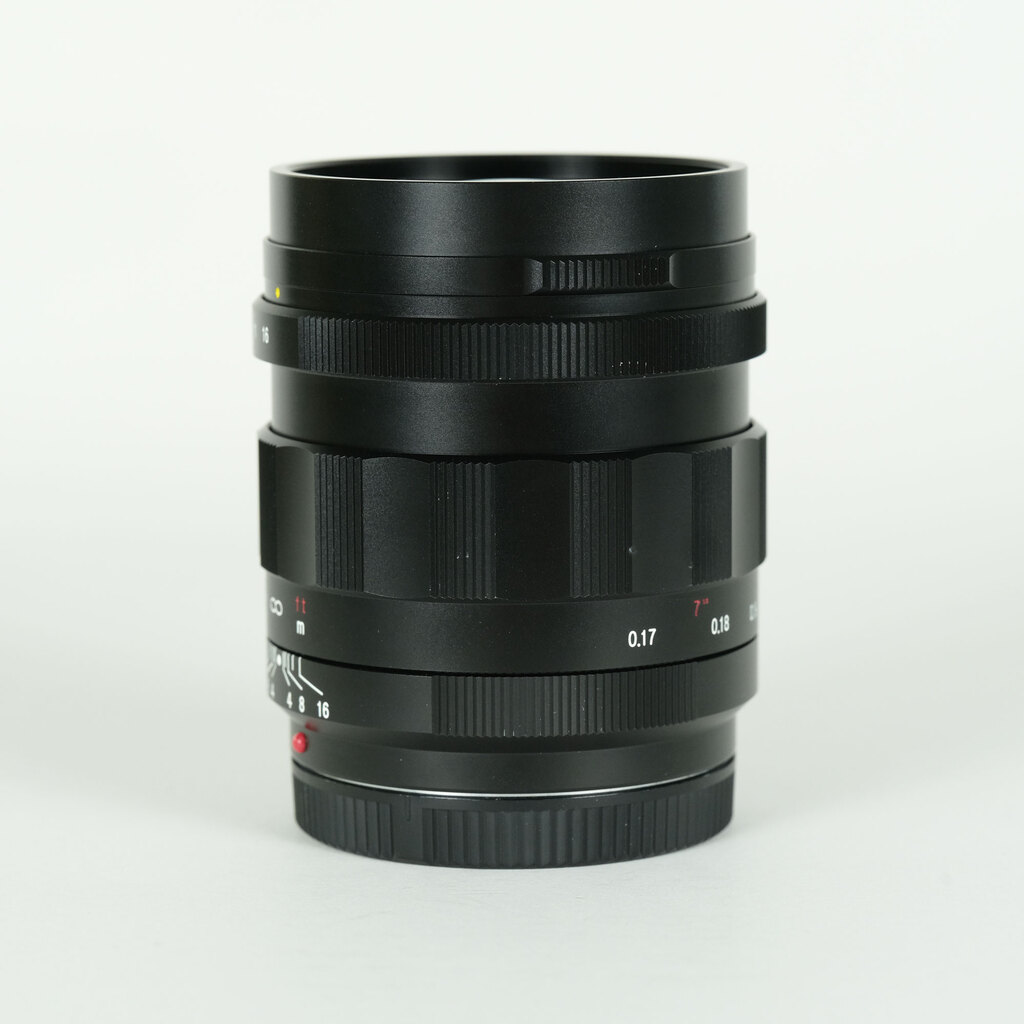 Voigtlander NOKTON 25mm F0.95 Type II [�}�C�N���t�H�[�T�[�Y�p]