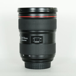 Canon EF24-70mm F2.8L II USM Canon EF24-70mm F2.8L II USM