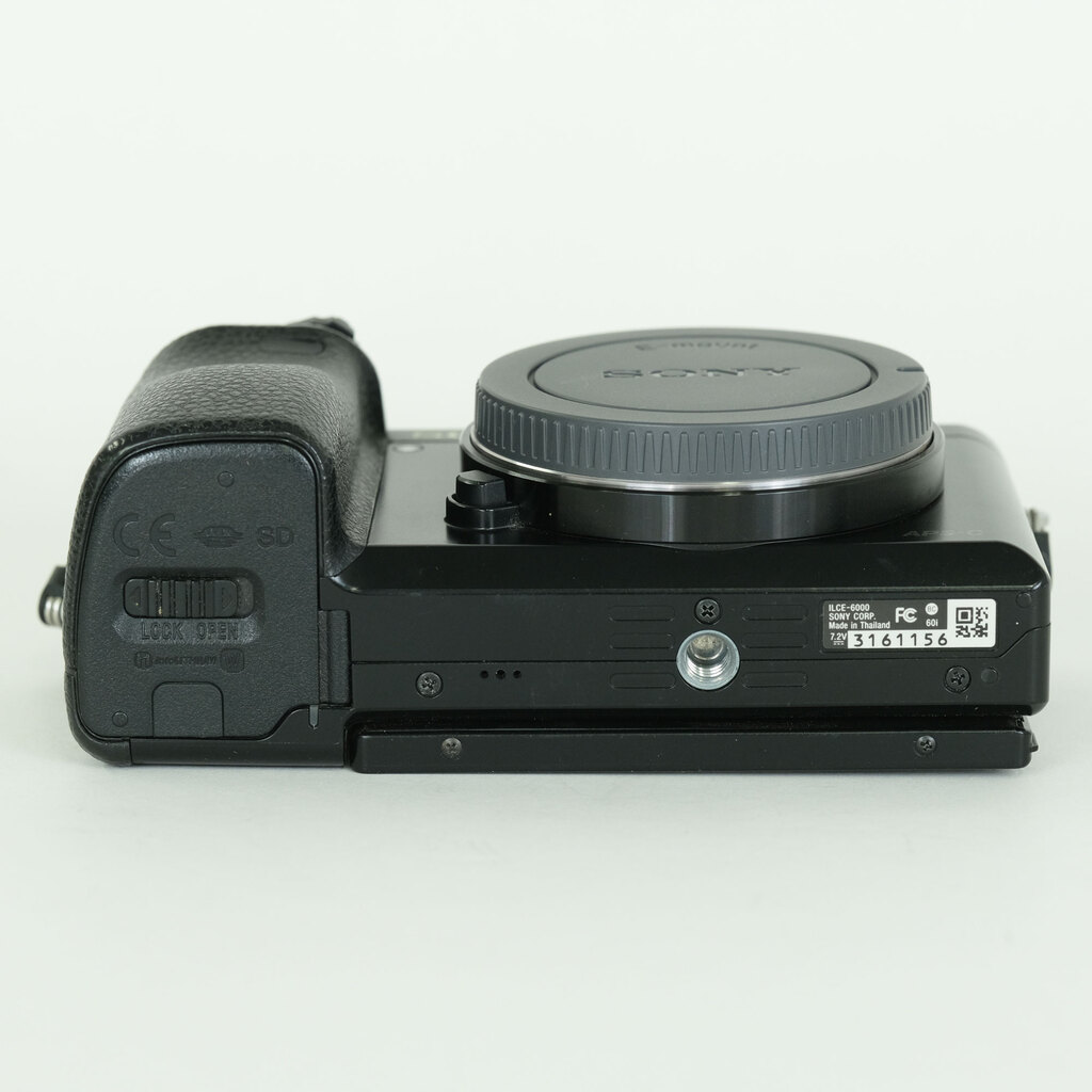 SONY α6000（ILCE-6000）