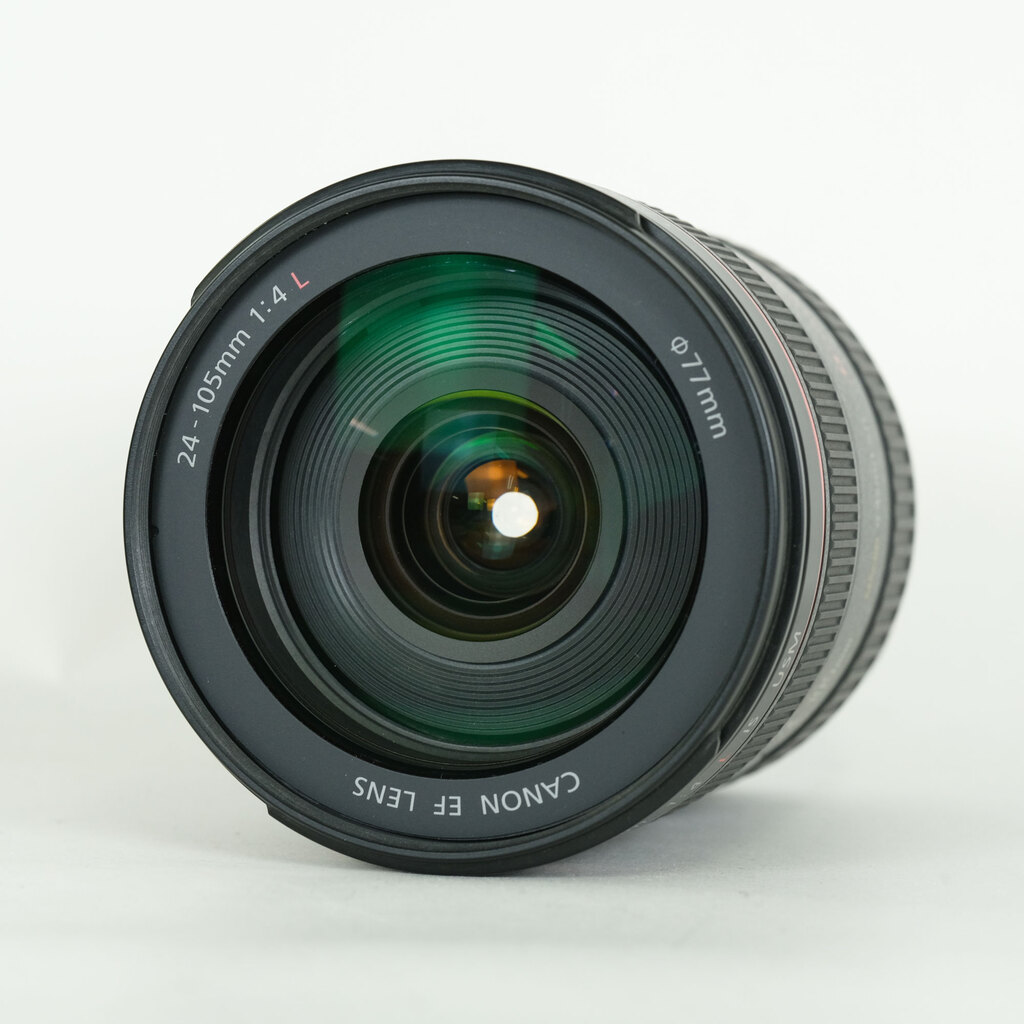 Canon EF24-105mm F4L IS USM