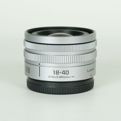 Panasonic LUMIX S 18-40mm F4.5-6.3