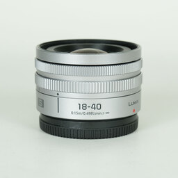 Panasonic LUMIX S 18-40mm F4.5-6.3