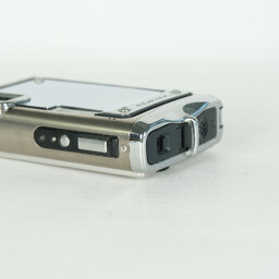 OLYMPUS μTOUGH 8000 シルバー OLYMPUS μTOUGH 8000 シルバー