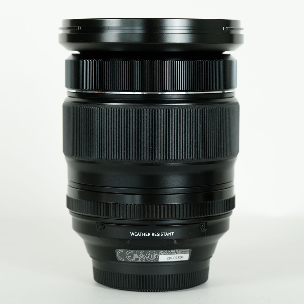 FUJIFILM XF16-55mmF2.8 R LM WR