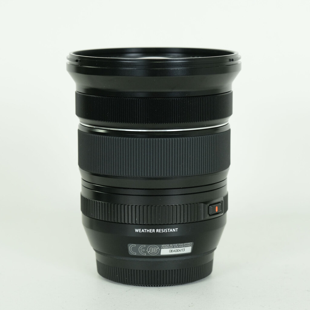 FUJIFILM XF10-24mmF4 R OIS WR
