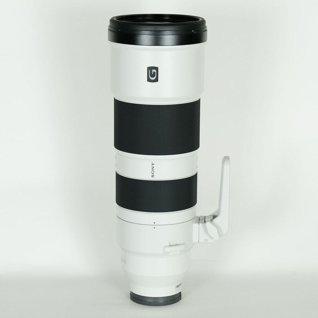 SONY FE 200-600mm F5.6-6.3 G OSS SEL200600G
