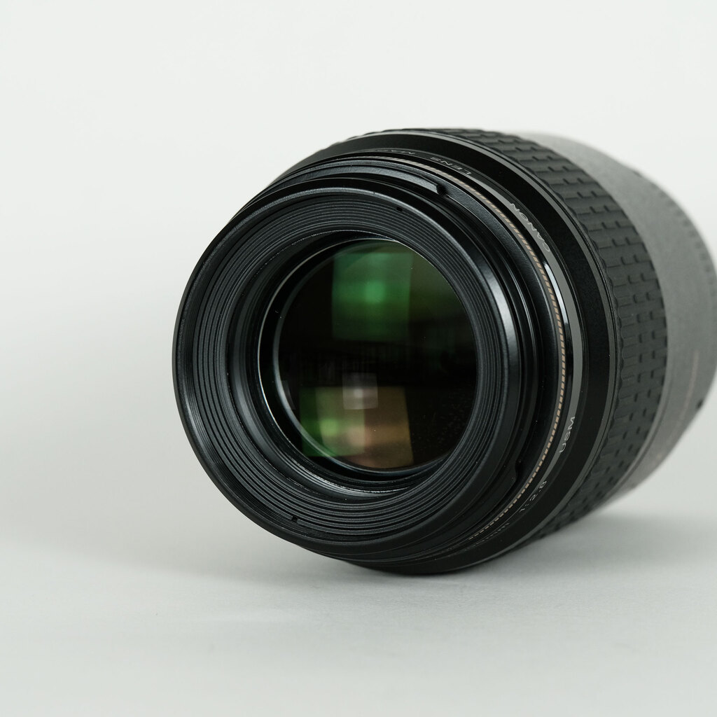 Canon EF100mm F2.8 マクロ USM