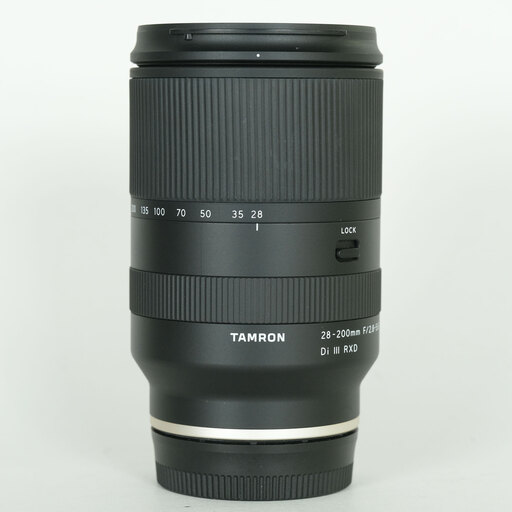 TAMRON 28-200mm F/2.8-5.6 Di III RXD (Model A071) [ソニーE用]