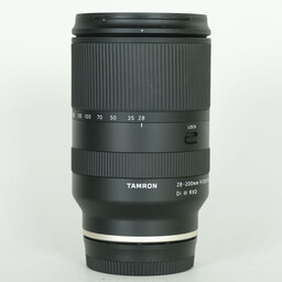 TAMRON 28-200mm F/2.8-5.6 Di III RXD (Model A071) [ソニーE用]