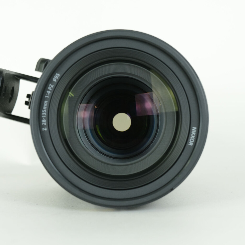 Nikon NIKKOR Z 28-135mm f/4 PZ