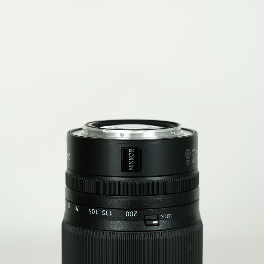 Nikon NIKKOR Z 24-200mm f/4-6.3 VR