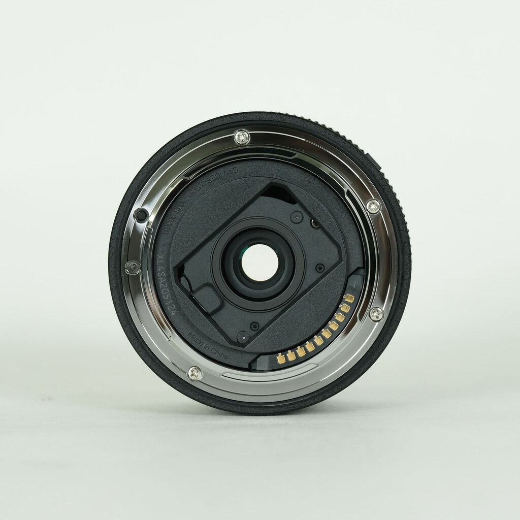 Panasonic LUMIX S 18-40mm F4.5-6.3