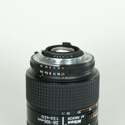 Nikon AF 28-105mm F3.5-4.5D