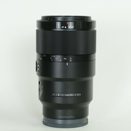 SONY FE 90mm F2.8 Macro G OSS SEL90M28G