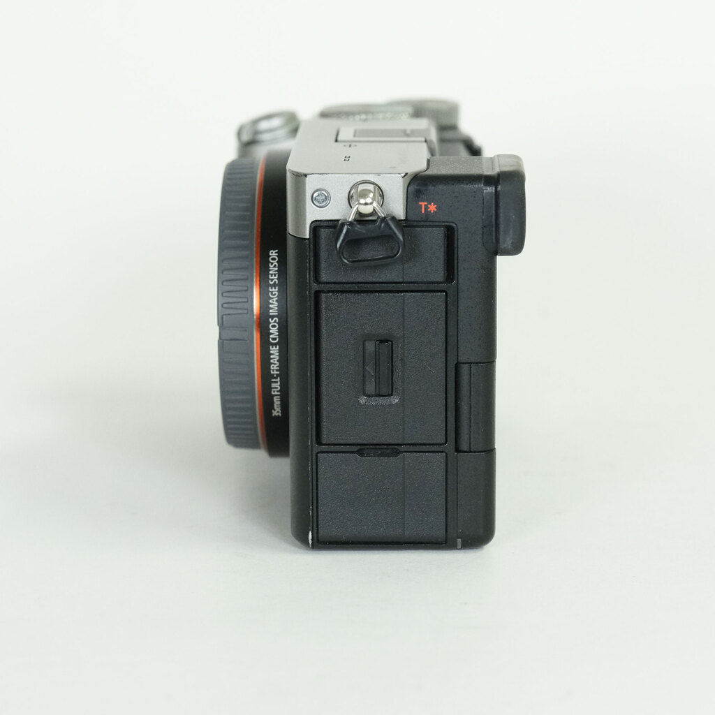 SONY α7C(ILCE-7C) SONY α7C(ILCE-7C)