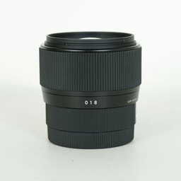 SIGMA 56mm F1.4 DC DN｜Contemporary [ソニーE用]