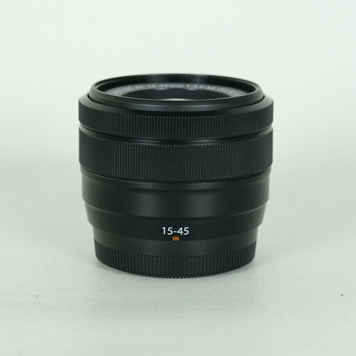 FUJIFILM XC15-45mmF3.5-5.6 OIS PZ