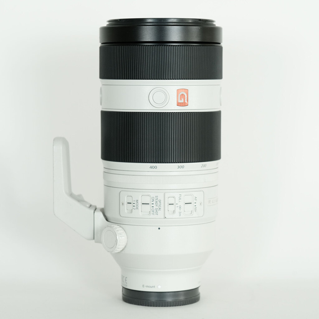 SONY FE 100-400mm F4.5-5.6 GM OSS SEL100400GM