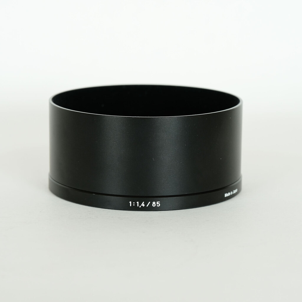 Carl Zeiss Planar T* 85mm F1.4 ZE [キヤノンEF用]の出品 | ONE SCENE