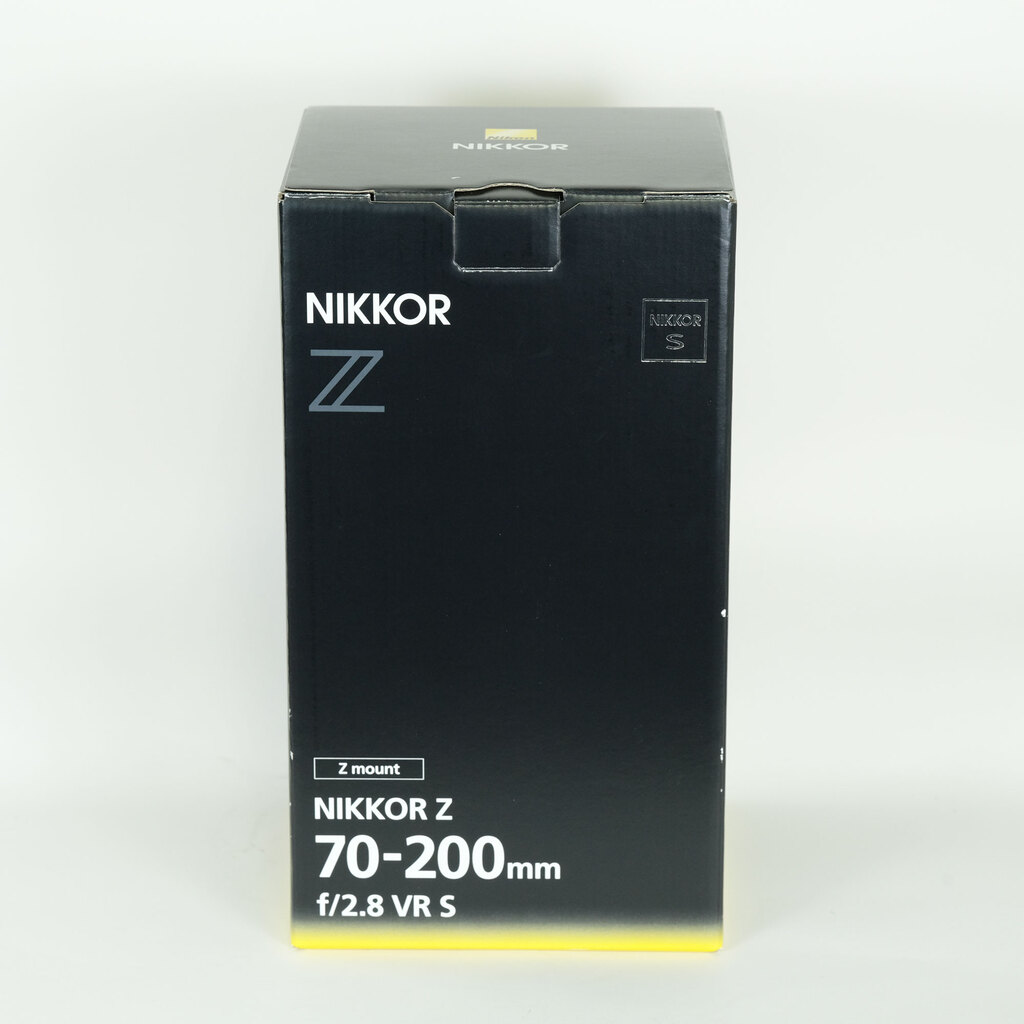 Nikon NIKKOR Z 70-200mm f/2.8 VR S