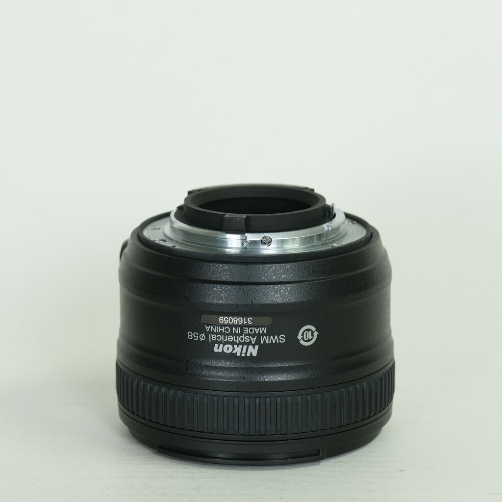 Nikon AF-S NIKKOR 50mm f/1.8G