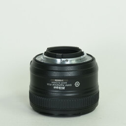Nikon AF-S NIKKOR 50mm f/1.8G