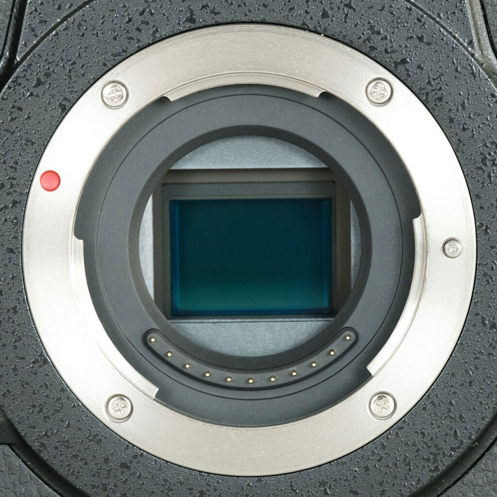 Panasonic LUMIX DC-GH5