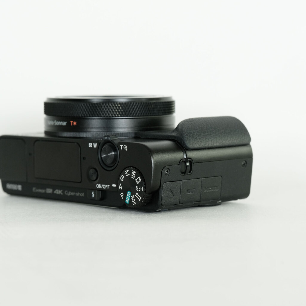 SONY Cyber-shot DSC-RX100M7G シューティンググリップキット