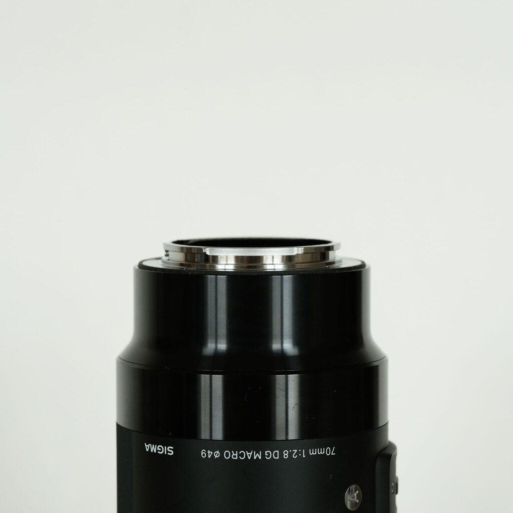 SIGMA 70mm F2.8 DG MACRO｜Art [ソニーE用]