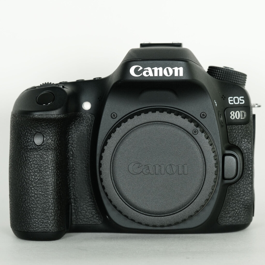 Canon EOS 80D