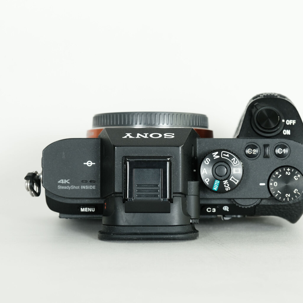 SONY α7R II（ILCE-7RM2）