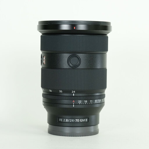 SONY FE 24-70mm F2.8 GM II SEL2470GM2