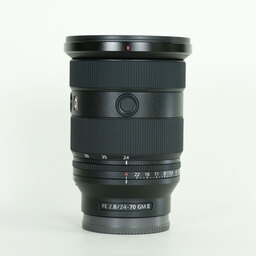 SONY FE 24-70mm F2.8 GM II SEL2470GM2