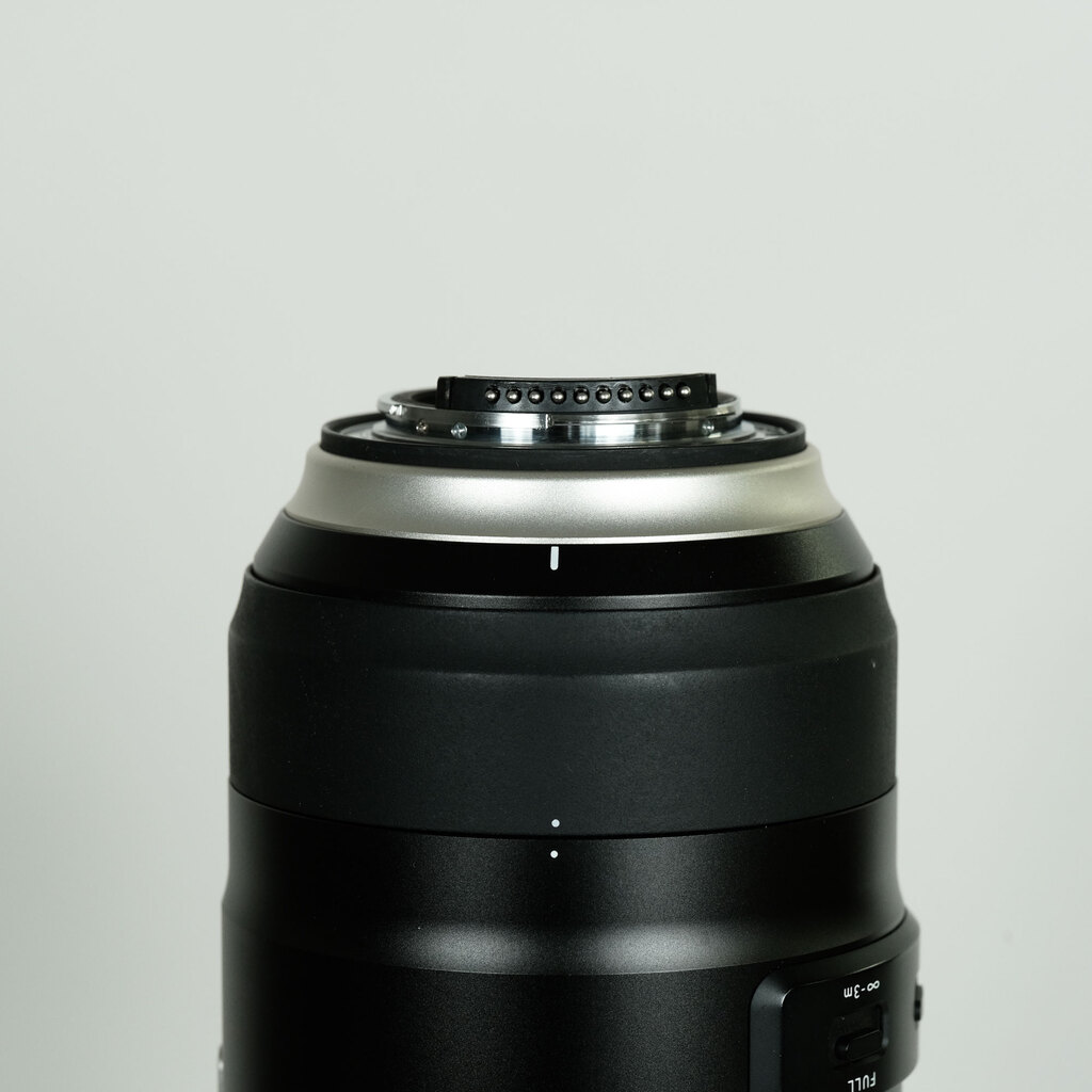 TAMRON SP 70-200mm F/2.8 Di VC USD G2 (Model A025) [ニコンF用]