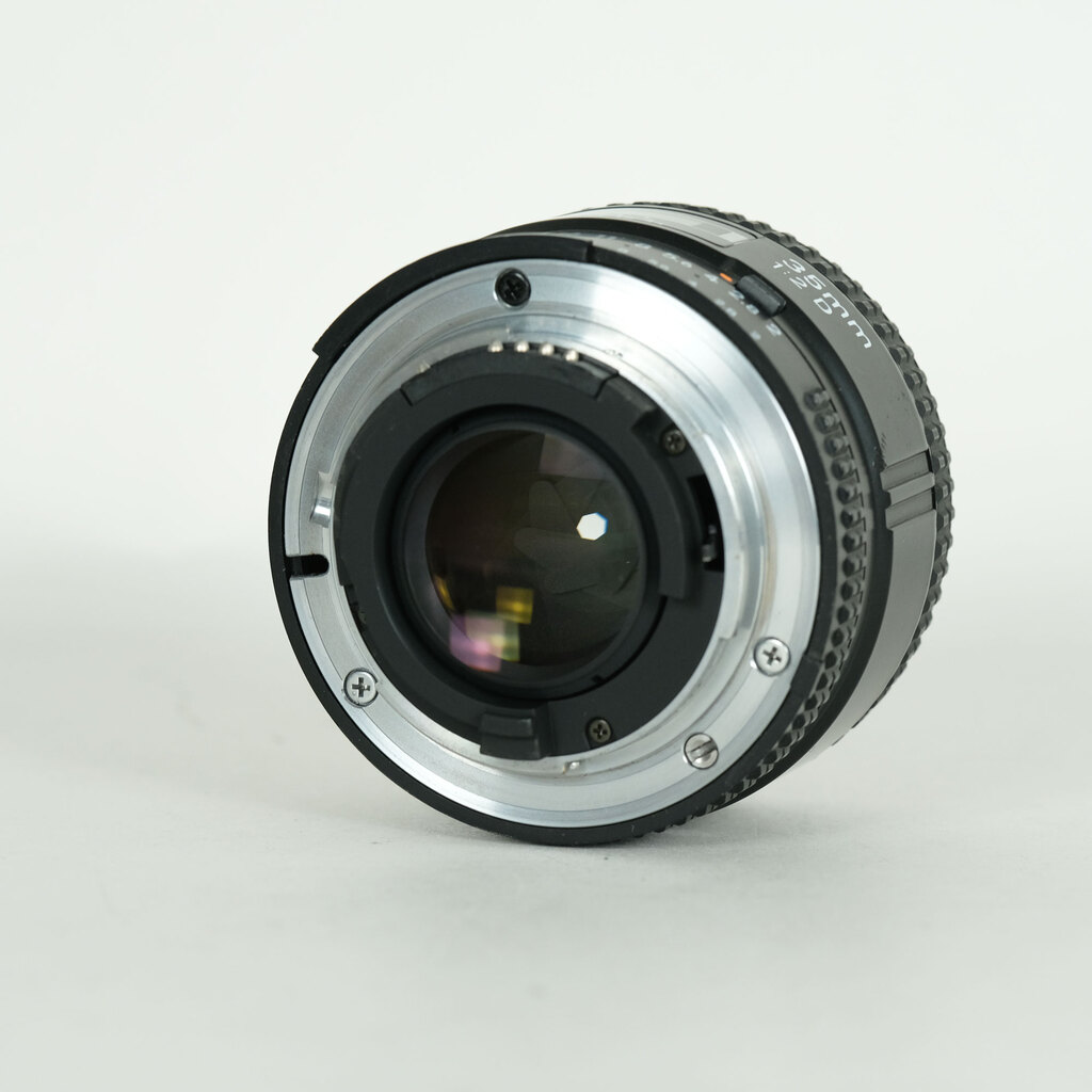 Nikon Ai AF Nikkor 35mm F2D