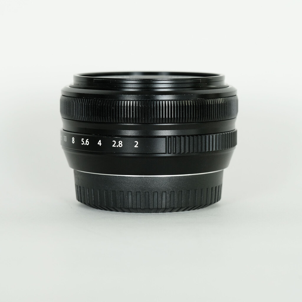 FUJIFILM XF18mmF2 R