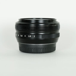 FUJIFILM XF18mmF2 R