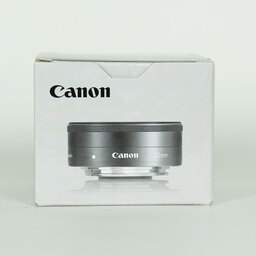 Canon EF-M22mm F2 STM
