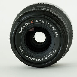 FUJIFILM XF23mmF2 R WR FUJIFILM XF23mmF2 R WR