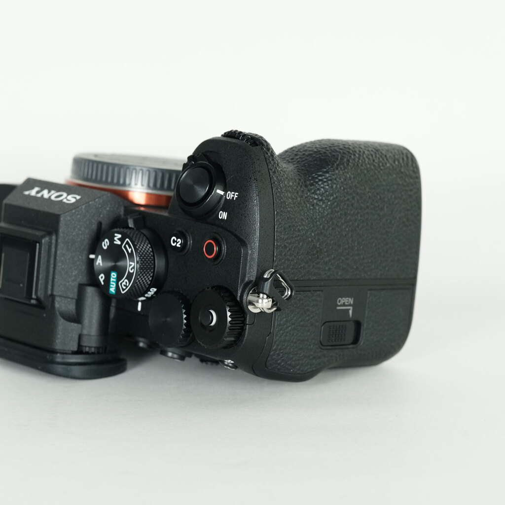 SONY α7 IV（ILCE-7M4）