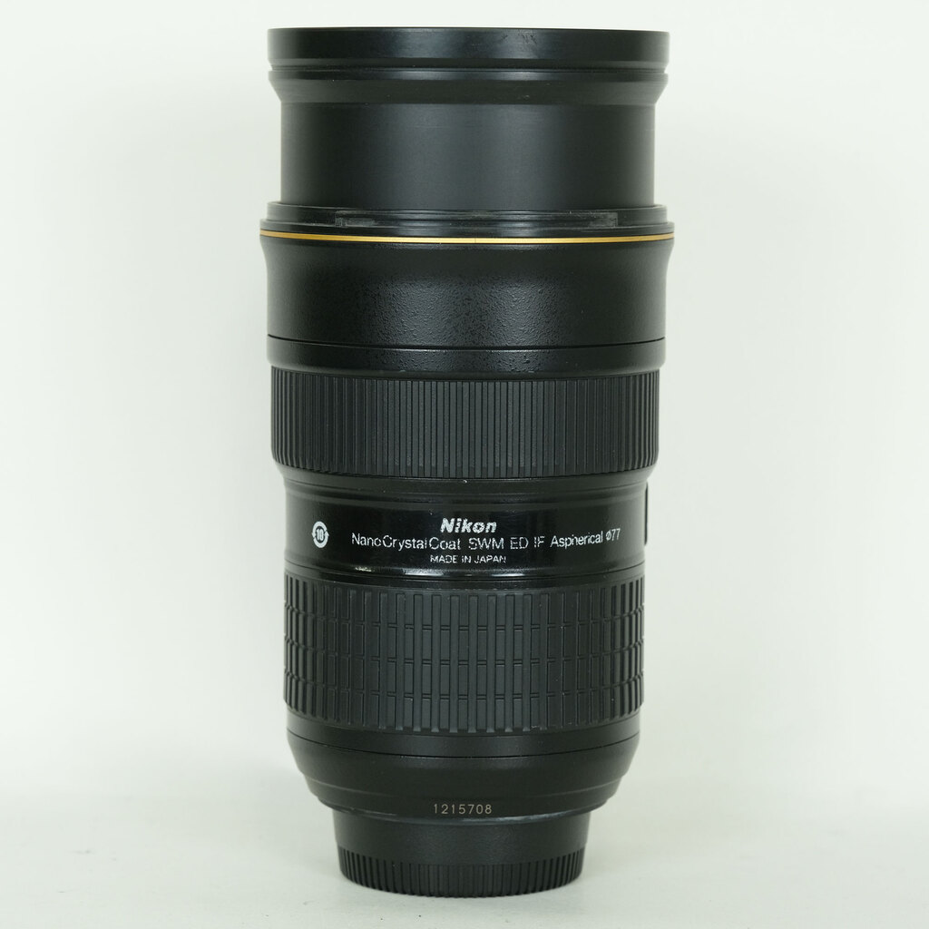 Nikon AF-S NIKKOR 24-70mm f/2.8G ED